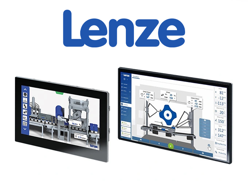 Lenze v200-C Monitor