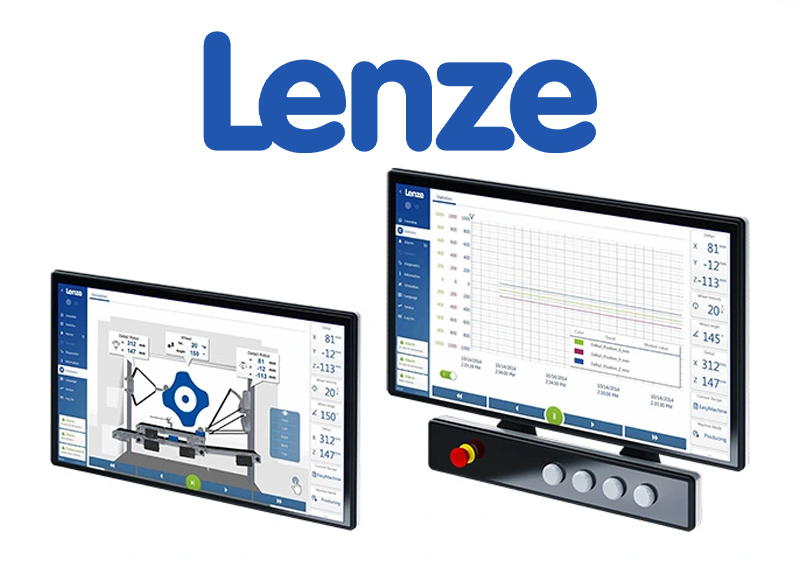 Lenze v200-P Monitor