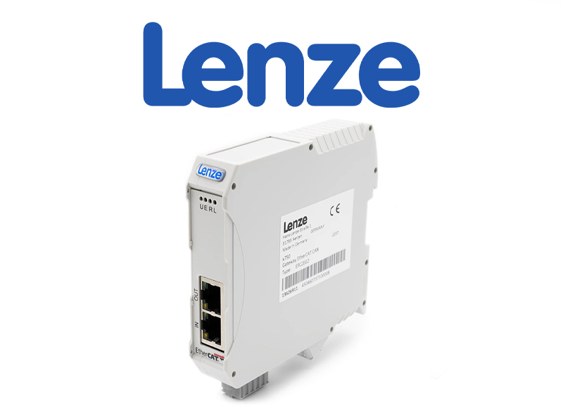 Lenze x750 EtherCAT-CAN Gateway