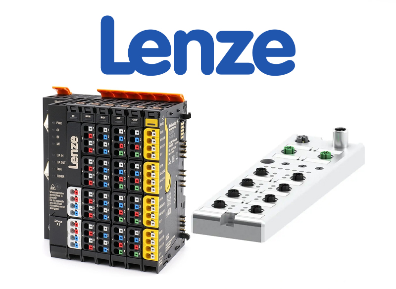 Lenze I/O 3000 I/O System