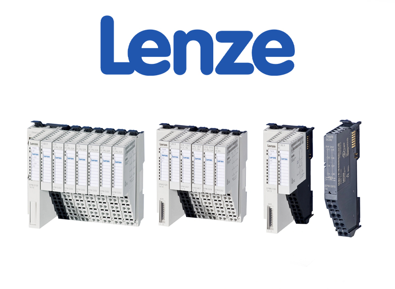 Lenze I/O 1000 I/O System	