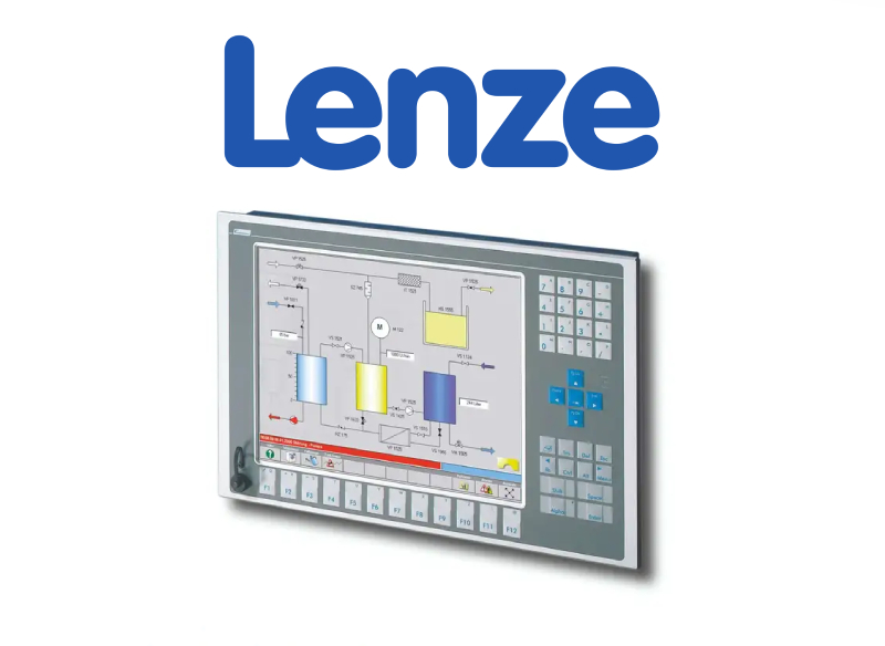 Lenze EL series Industrial PCs