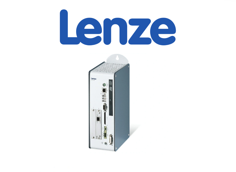 Lenze CPC series Industrial PCs