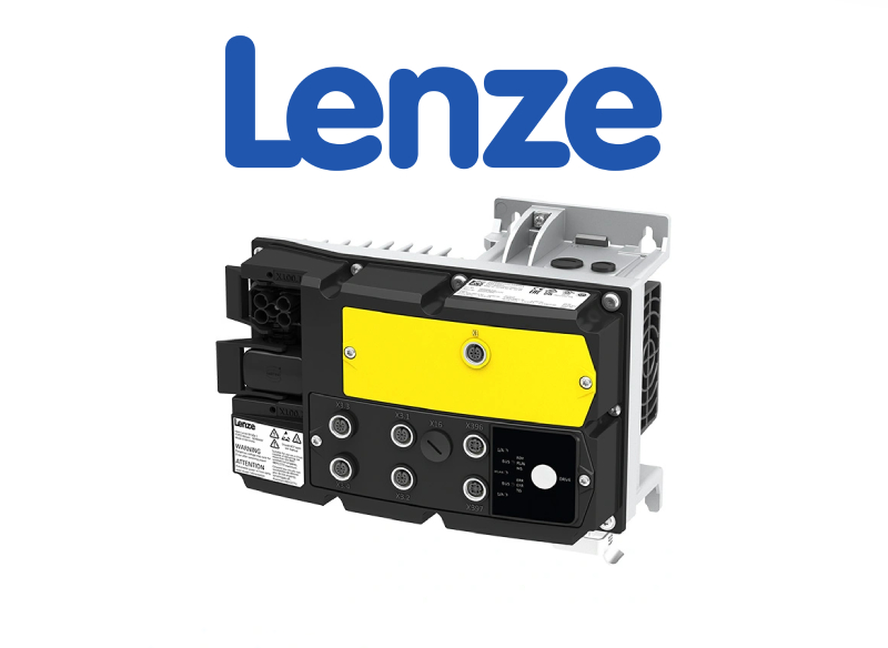 Lenze i550 Motec Frequency Inverter