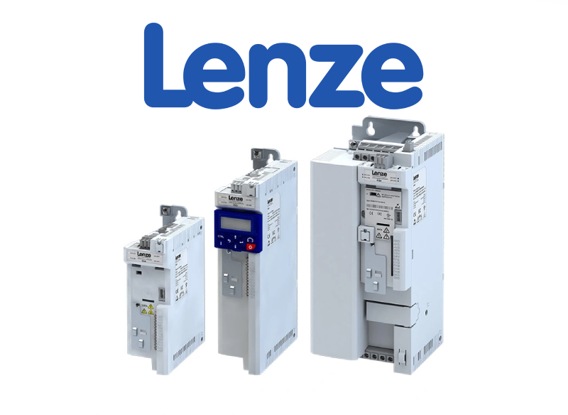 Lenze i510 Cabinet Frequency Inverter
