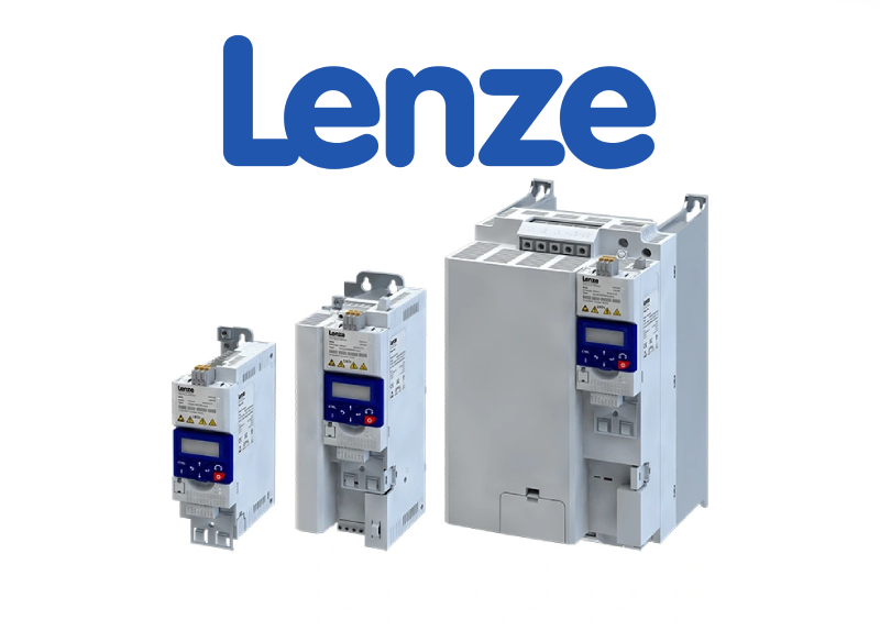 Lenze i550 Cabinet Frequency Inverter