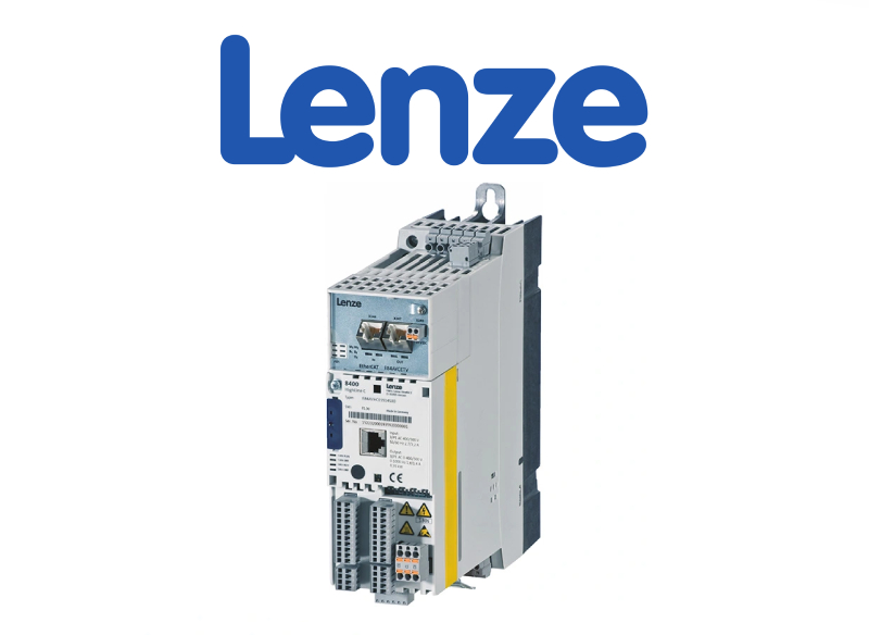 Lenze 8400 HighLine Frequency Inverter
