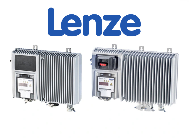 Lenze 8400 Protec Frequency Inverter