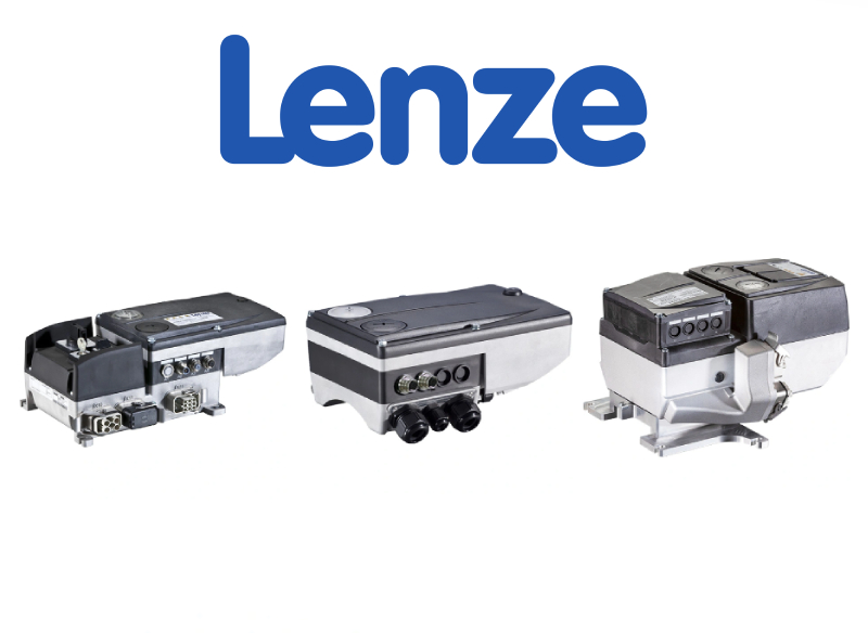Lenze 8400 Motec Frequency Inverter