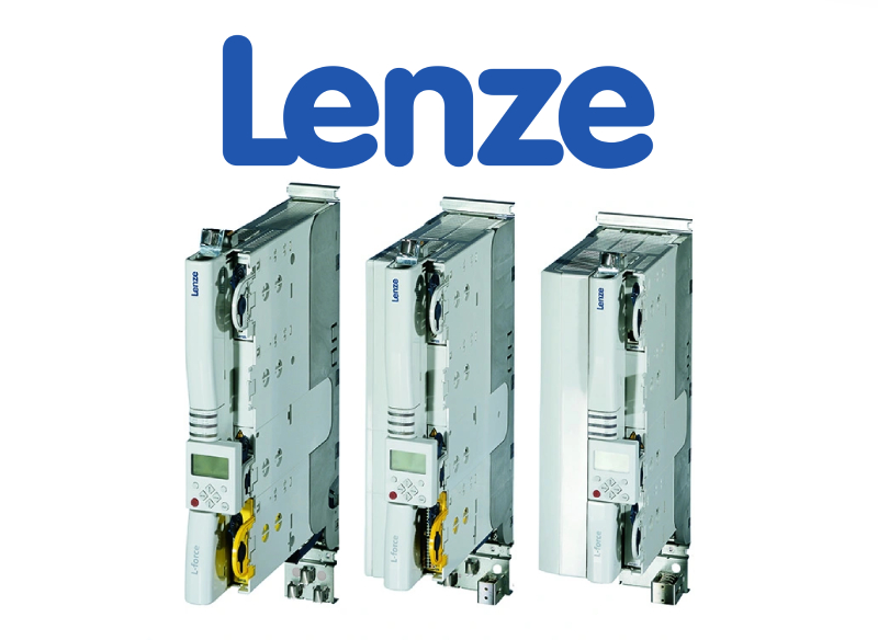 Lenze 9400 HighLine Servo Inverter