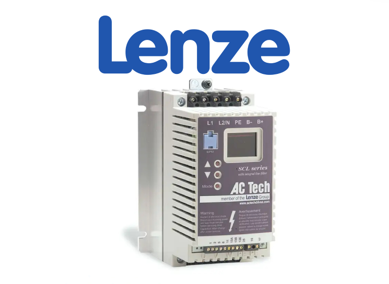 Lenze SCM/SCL Frequency Inverter