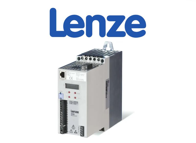 Lenze 8400 BaseLine Frequency Inverter