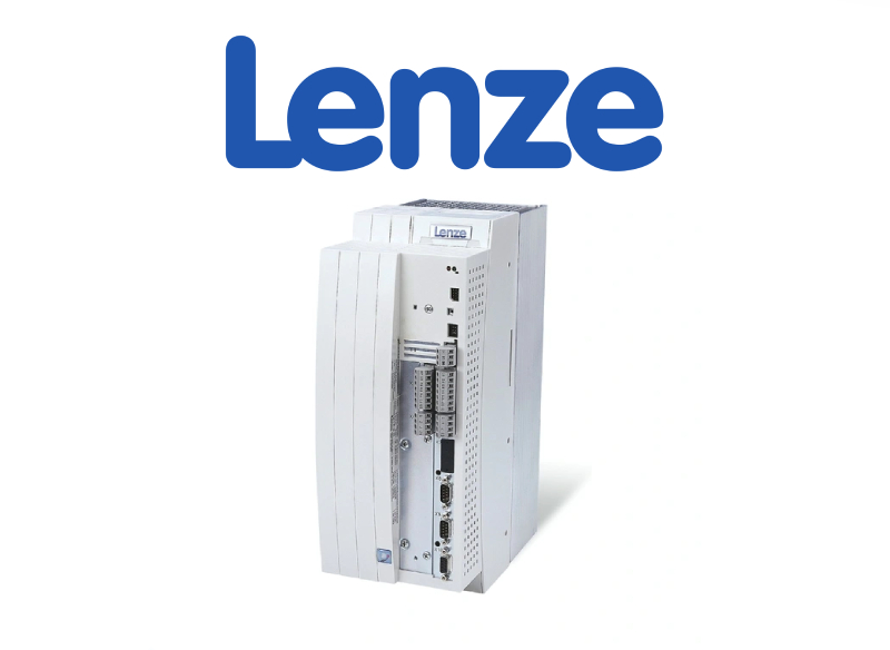 Lenze 9300 PLC Servo Inverters