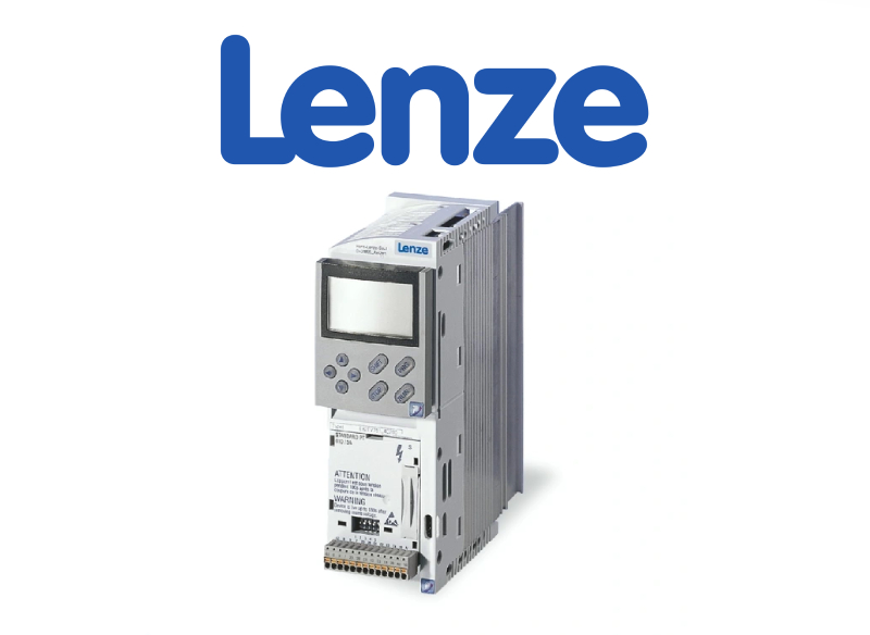 Lenze 8200 Vector Frequency Inverters