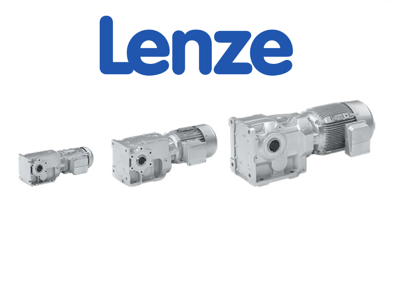 Lenze g500-B + MF Bevel Geared Motors