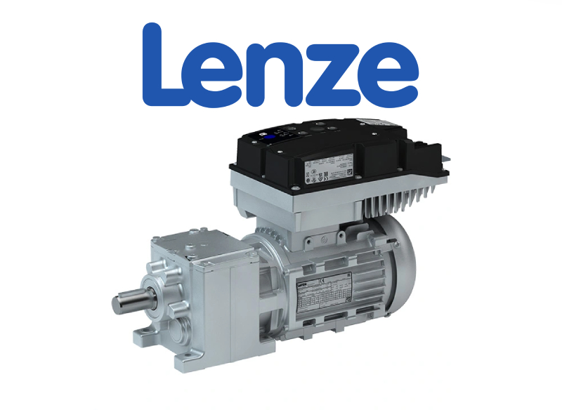 Lenze g500-H + m500 + i550 Motec Helical Geared Motors