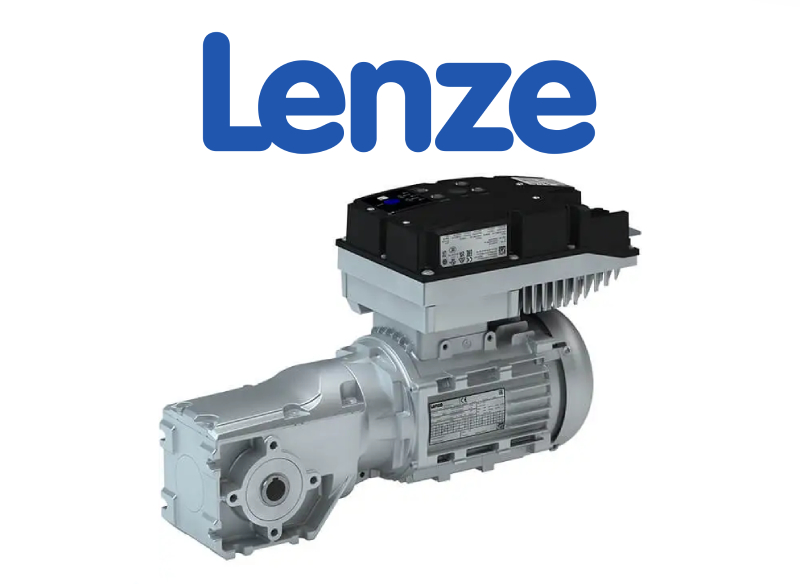 Lenze g500-B + MF + i550 Motec Bevel Geared Motors
