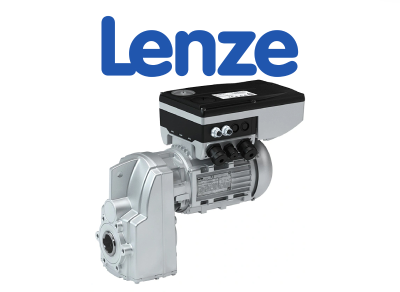 Lenze g500-S + m500 + 8400 Motec Shaft-Mounted Helical Geared Motors