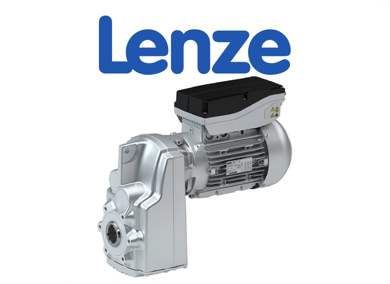 Lenze g500-S + m300 Shaft-Mounted Helical Geared Motors