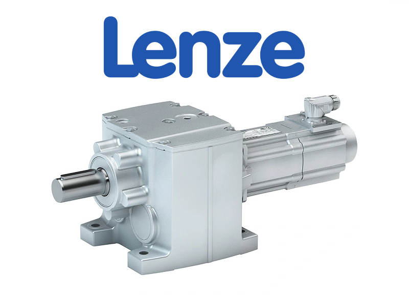Lenze g500-H + MCS Helical Geared Motors