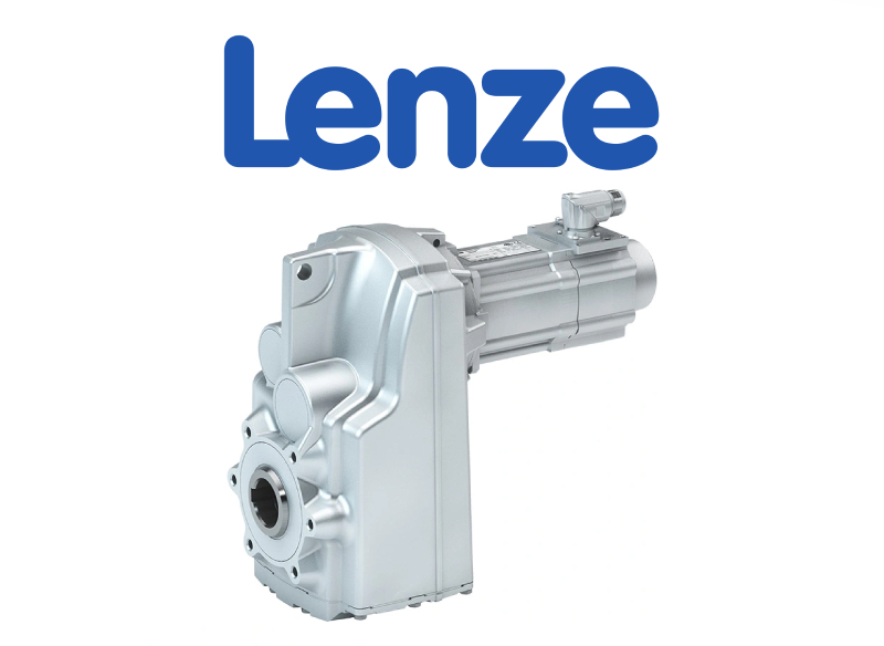 Lenze g500-S + MCS Shaft-Mounted Helical Geared Motors