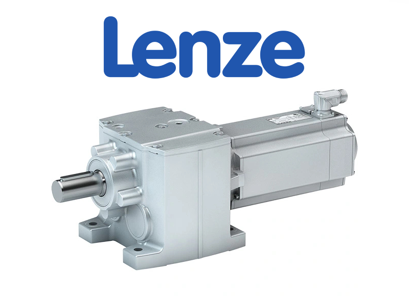Lenze g500-H + m850 Helical Geared Motors