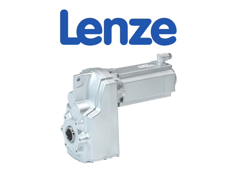 Lenze g500-S + m850 Shaft-Mounted Helical Geared Motors
