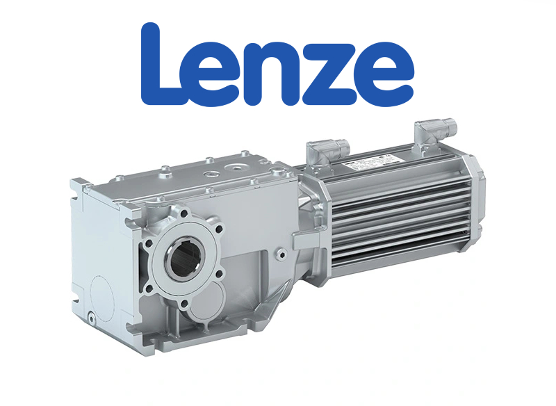 Lenze g500-B + MCA Bevel Geared Motors
