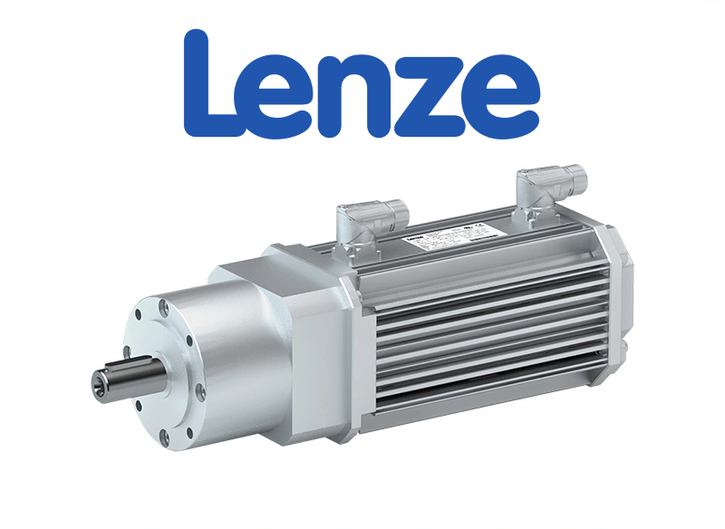 Lenze g7x0-P/g8x0-P + MCA Planetary Geared Motors