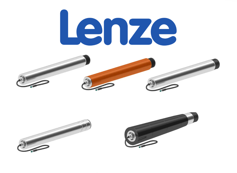 Lenze o450 Analog Motor Driven Roller