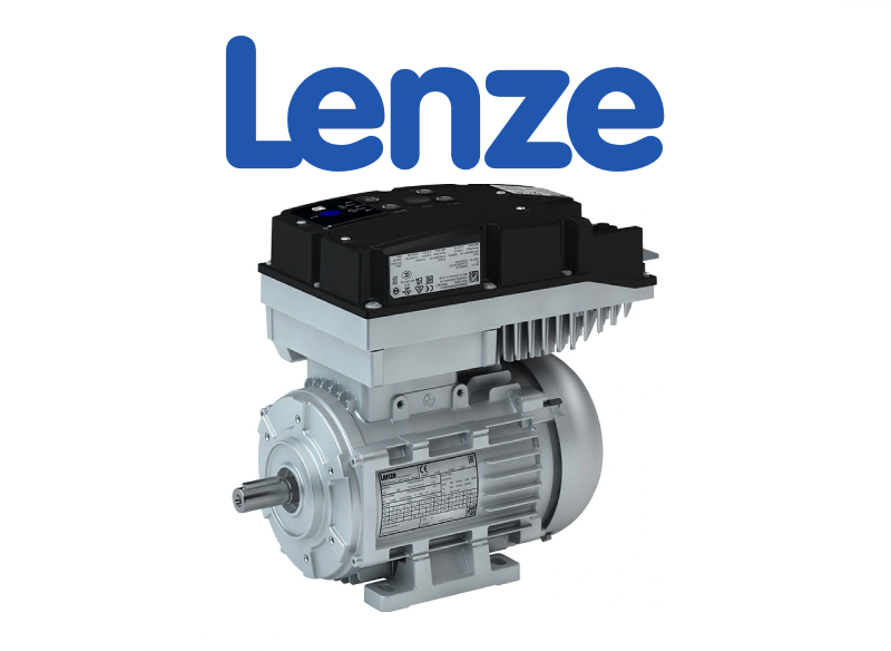 Lenze m500 + i550 Motec IE2/IE3 Three-Phase AC Motors 