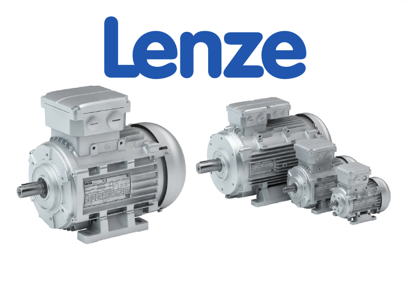 Lenze M500 IE2/IE3 Three-Phase AC Motors