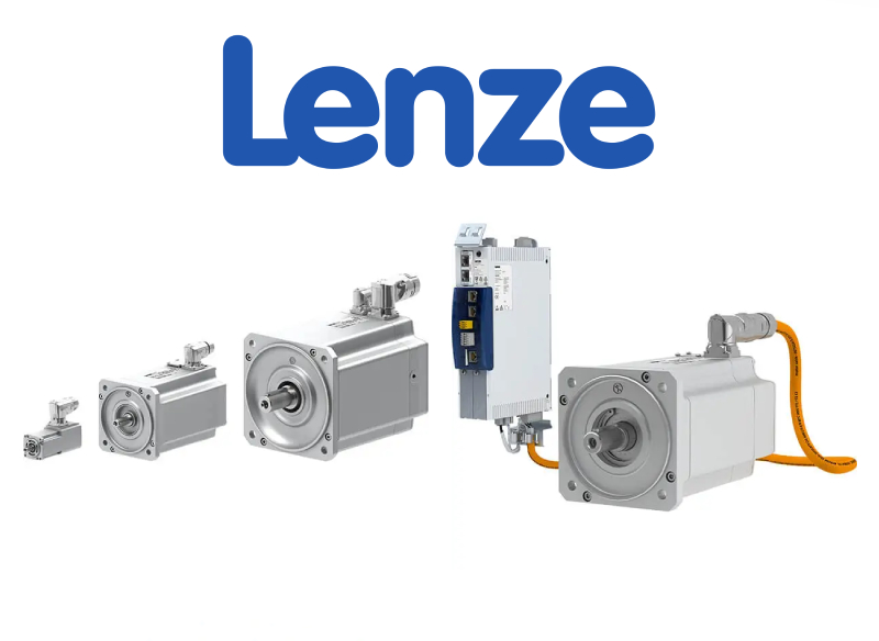Lenze m850 Synchronous Servo Motors