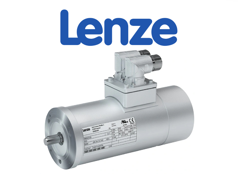 Lenze SDSGA Asynchronous Servo Motors