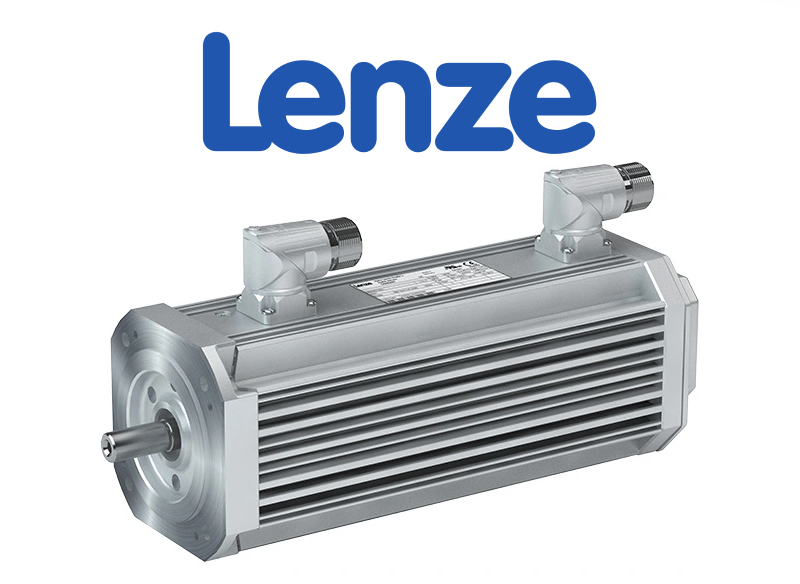 Lenze MCA Asynchronous Servo Motors