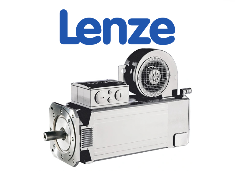 Lenze MQA Asynchronous Servo Motors
