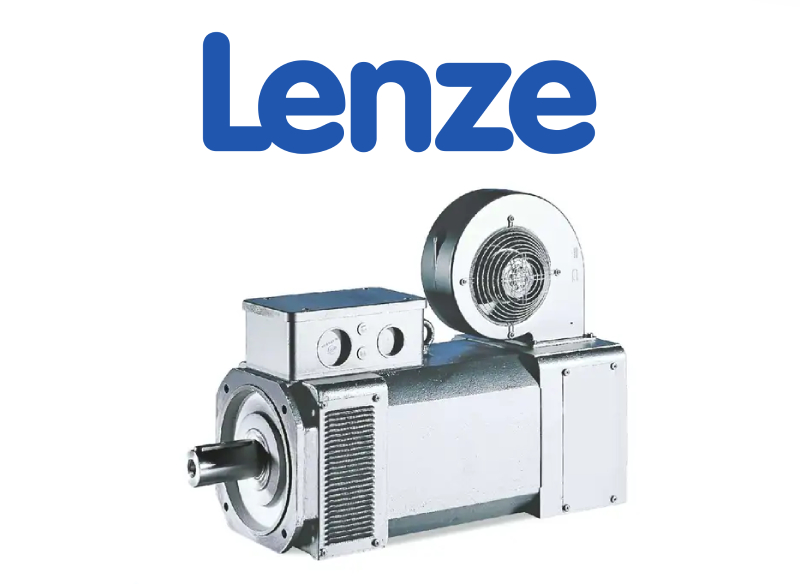 Lenze MDFQA Asynchronous Servo Motors