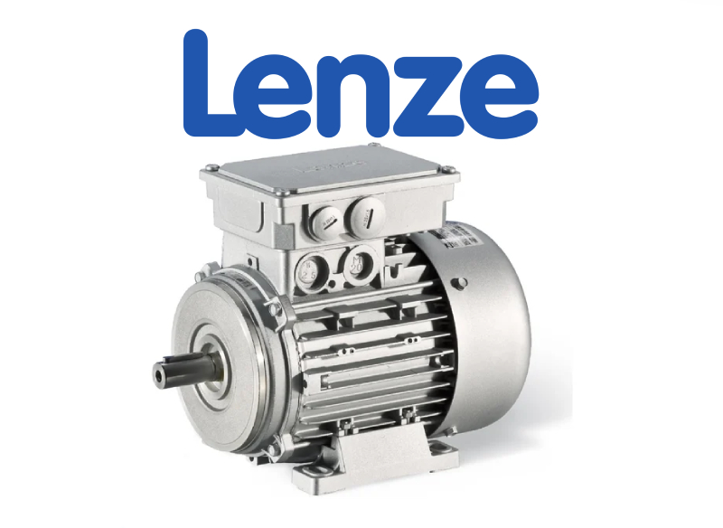 Lenze MH IE2 Three-Phase AC Motors for Mains Operation