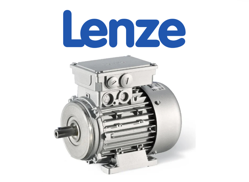 Lenze MD Netz IE1 Three-Phase AC Motors for Mains Operation