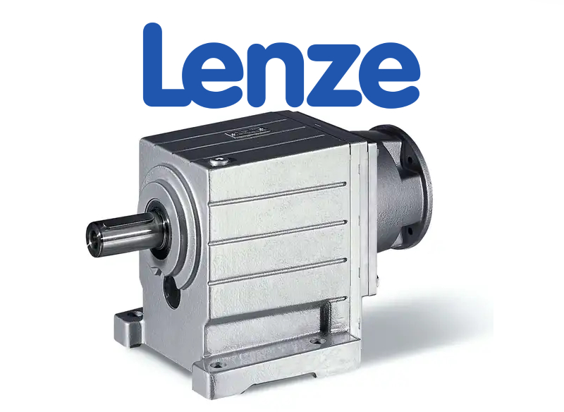 Lenze GST Helical Gearboxes