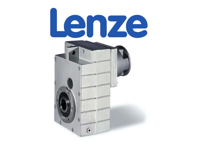 Lenze GFL Shaft-Mounted Helical Gearboxes