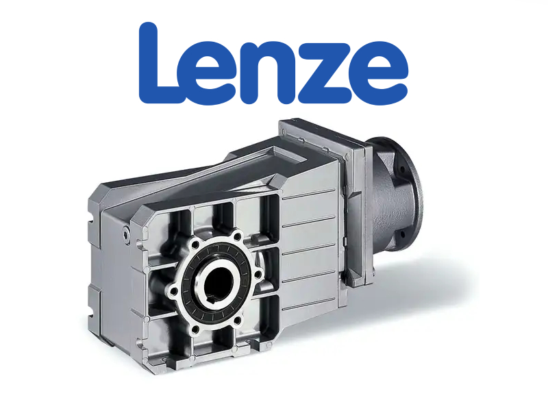 Lenze GKR Bevel Gearboxes