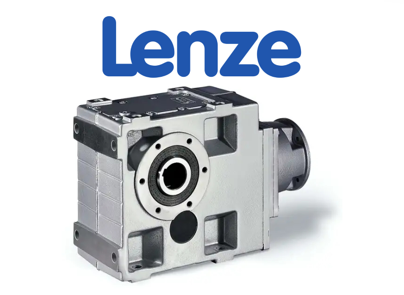 Lenze GKS Helical-Bevel Gearboxes