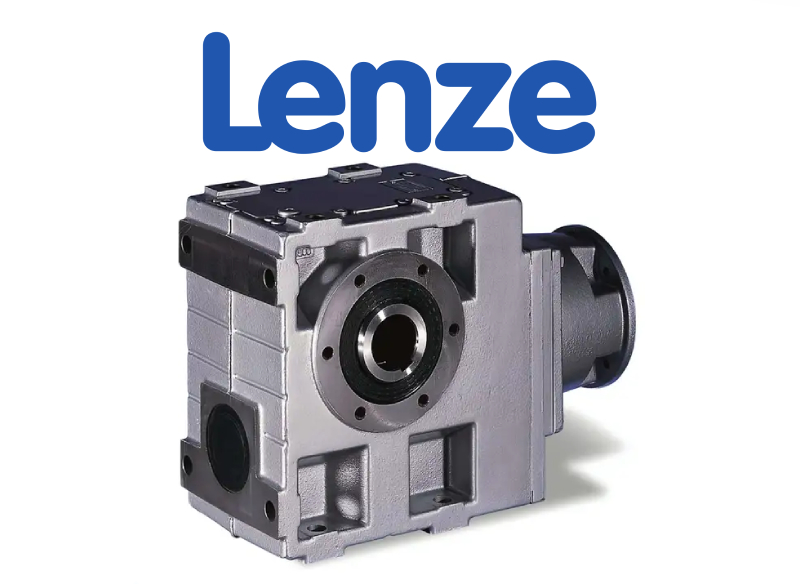 Lenze GSS Helical-Worm Gearboxes