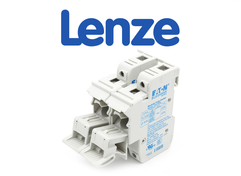 Lenze Fuse Holders Fuses