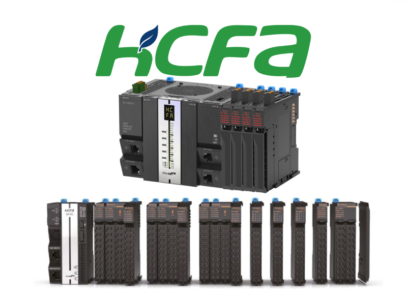 HCFA Q Serisi Motion PLC