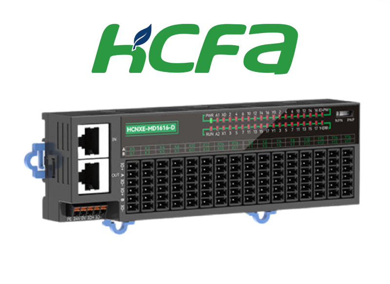 HCFA HCNX-Remote I/O Modülleri