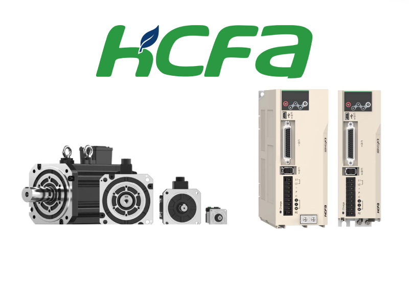 HCFA Pulse Incremental Frenli Servo