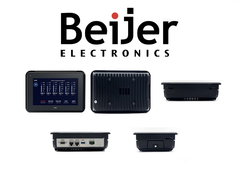 Beijer X3 pro 7 web WebIQ