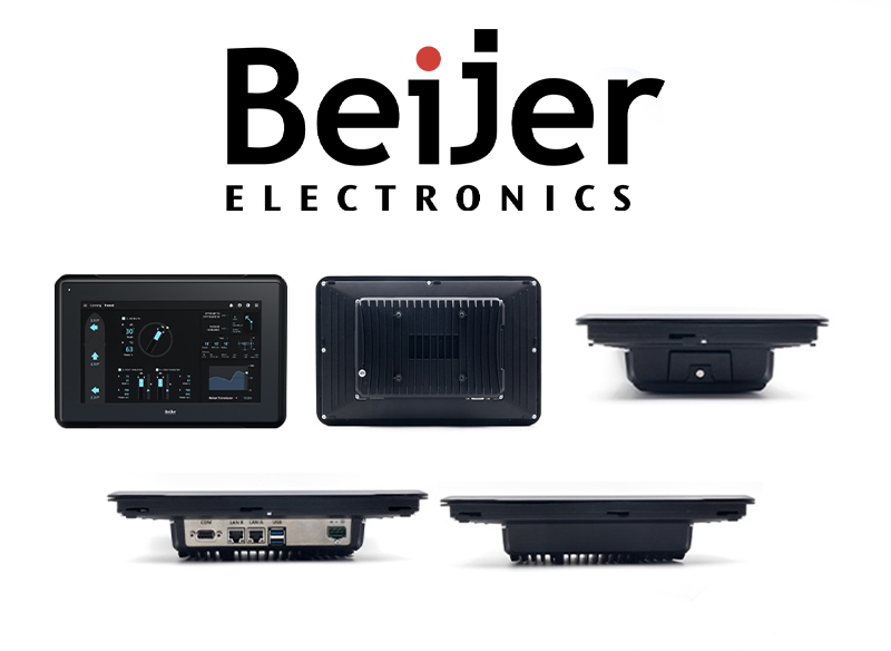 Beijer X3 pro 10 web WebIQ